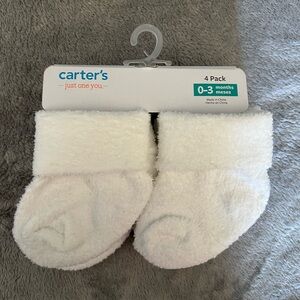 NWT baby socks